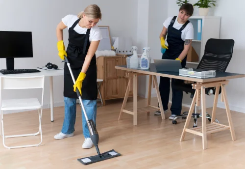 Nettoyage de bureau professionnel à Montigny-lès-Metz